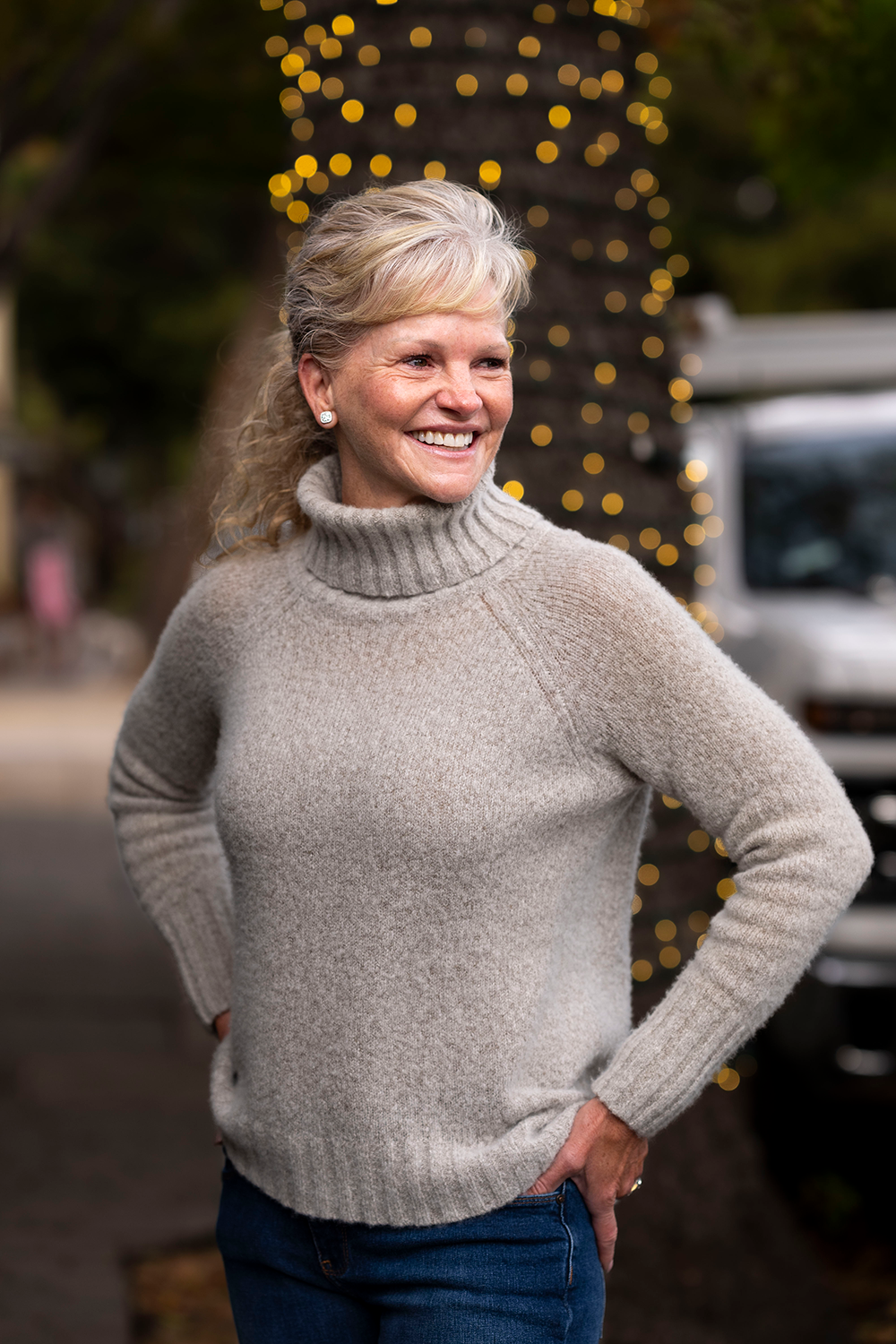 Staci Giovino - Enjoy Carmel by Carmel Foods Tours