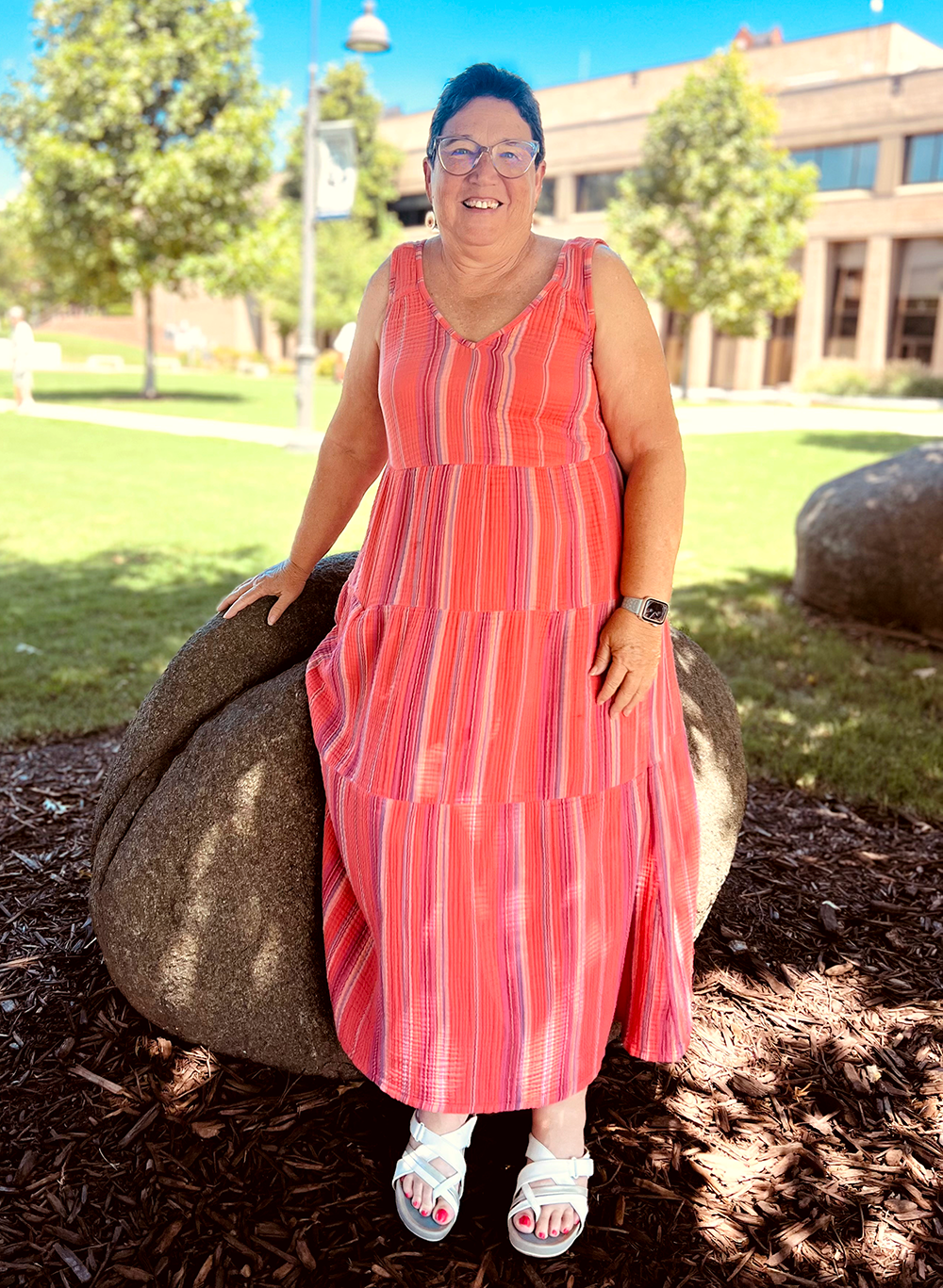 Debra Smith - Taste of Thomasville Food Tour